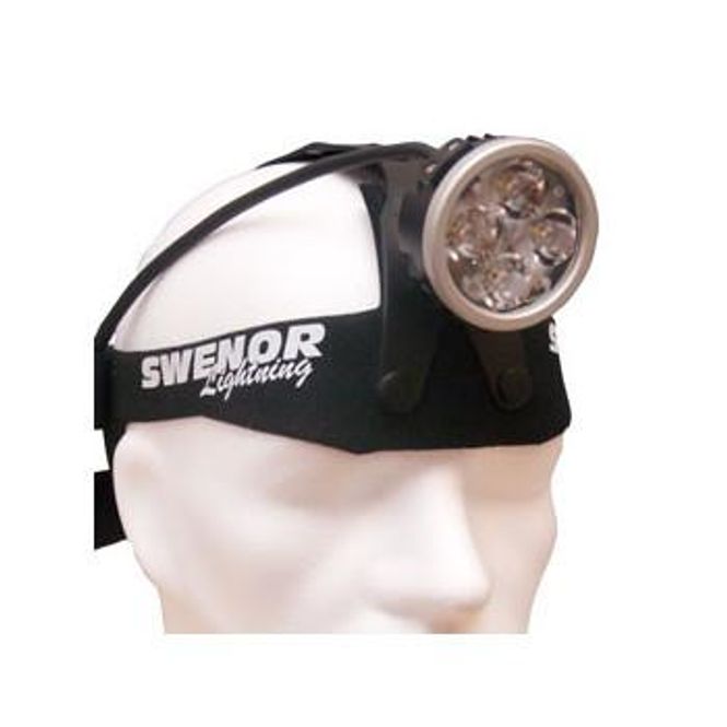 Hovedbilde Swenor Lightning F1