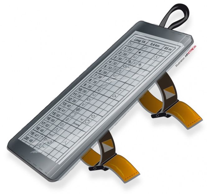 Hovedbilde Vapro postbeskrivelsesholder kort